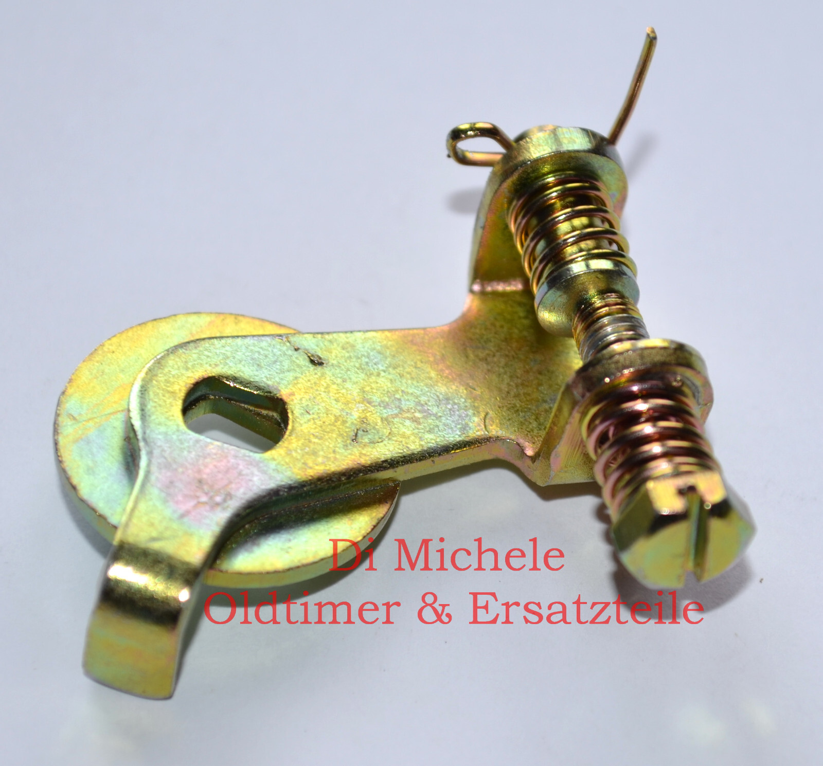 Lever for DCOE, DCO, DCOM, Weber Carburetor, Original Number 4504800500, B.9684