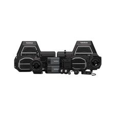 Rockford 18wrngler-stg5 All-in-one Audio Kit For 2018-2023 Jeep Wrangler Jl