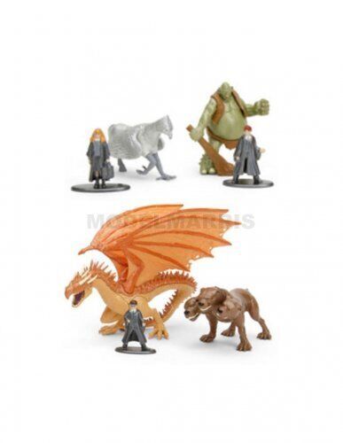 JADA 253184000-34502 Set 7X Figure HARRY POTTER 1/50 | eBay JADA 253184000-34502 Set 7X Figure HARRY POTTER 1/50 | eBay