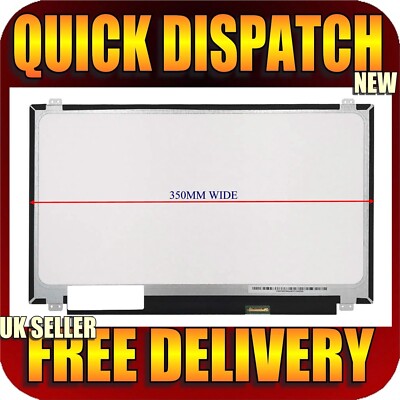 HP Pavilion 15-CS0021NA LCD Display Screen Schermo 15.6" LED - Foto 5