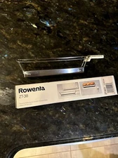 Rowenta Bread Roll Warmer Made in W-Germany ZT-38 NOS NIB