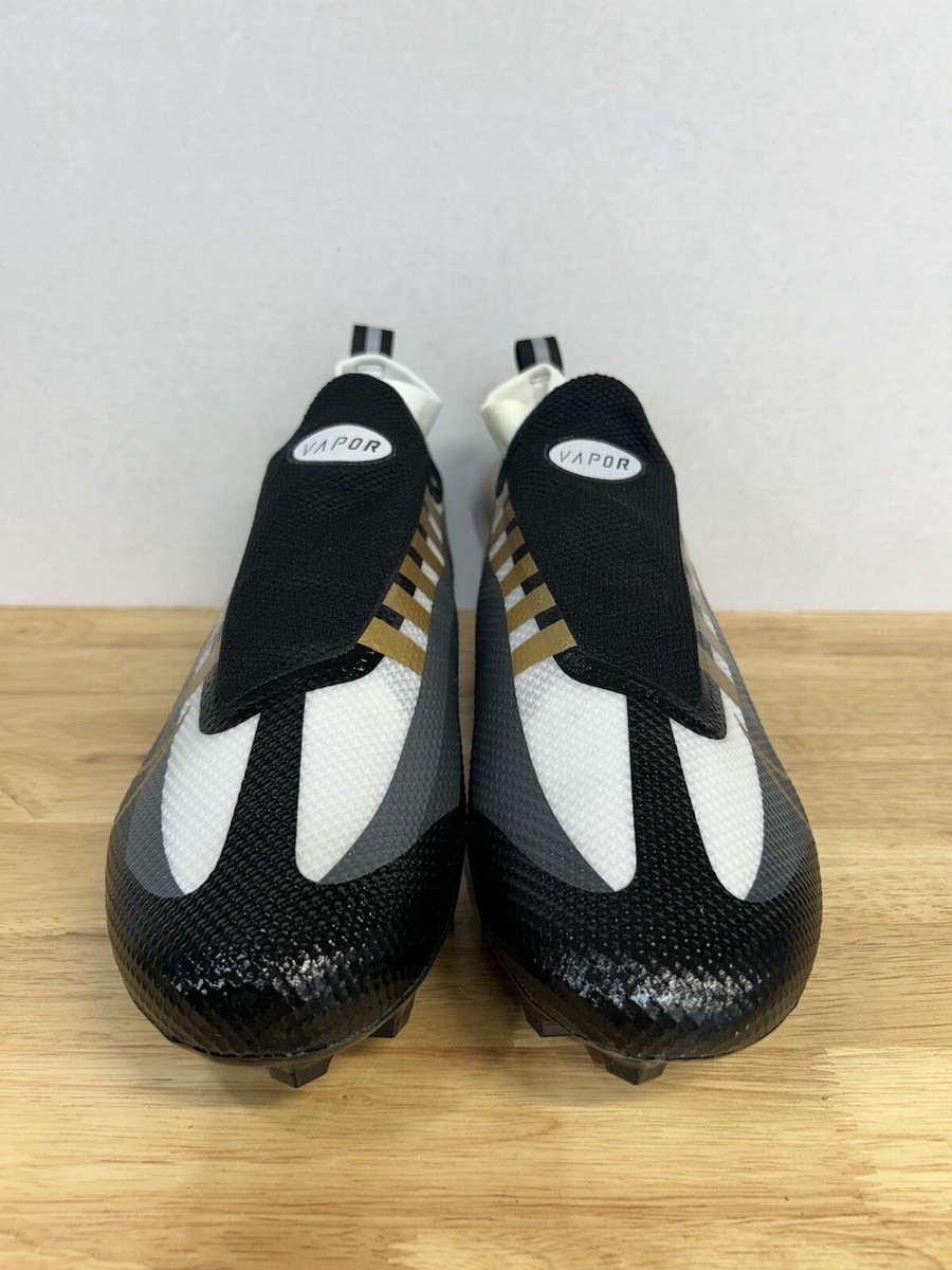 Nike Vapor Edge Elite 360 (Size 14) DQ3670-002 Black/Gold Men's