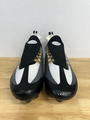 Nike Vapor Edge Elite 360 (Size 14) DQ3670-002 Black/Gold  display picture 2