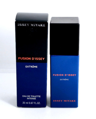 FUSION D'ISSEY EXTREME PH-ISSEY MIYAKE-EDT-SPRAY-0.67 OZ-20 ML-AUTHENTIC-FRANCE