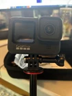 GoPro Hero5 Ultra HD 4k Action Camera - Black-Selfie Stick included