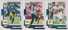 2022 Panini Donruss Football Base Set #149-300 You Choose Finish Set
