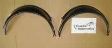 Rear Outer Wheelhouses Pair Camaro Firebird 67 68 In Stock Wheel Houses Well