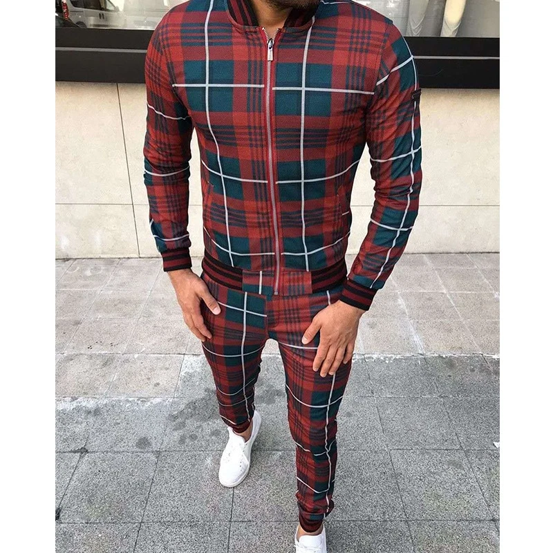 Mens jacket and pants set clearance