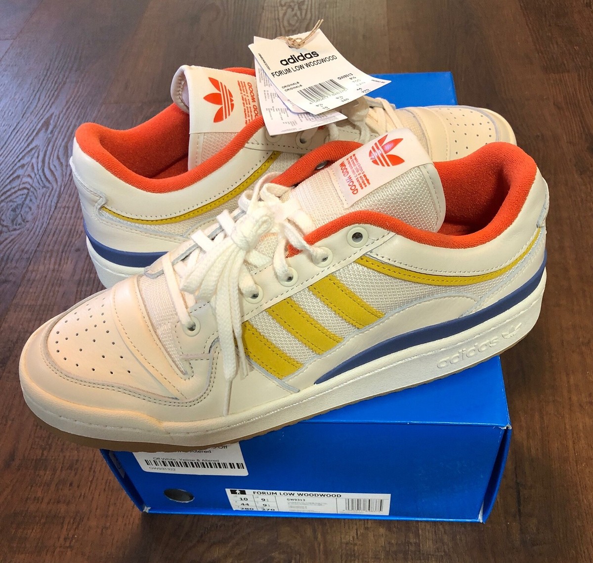adidas wood wood