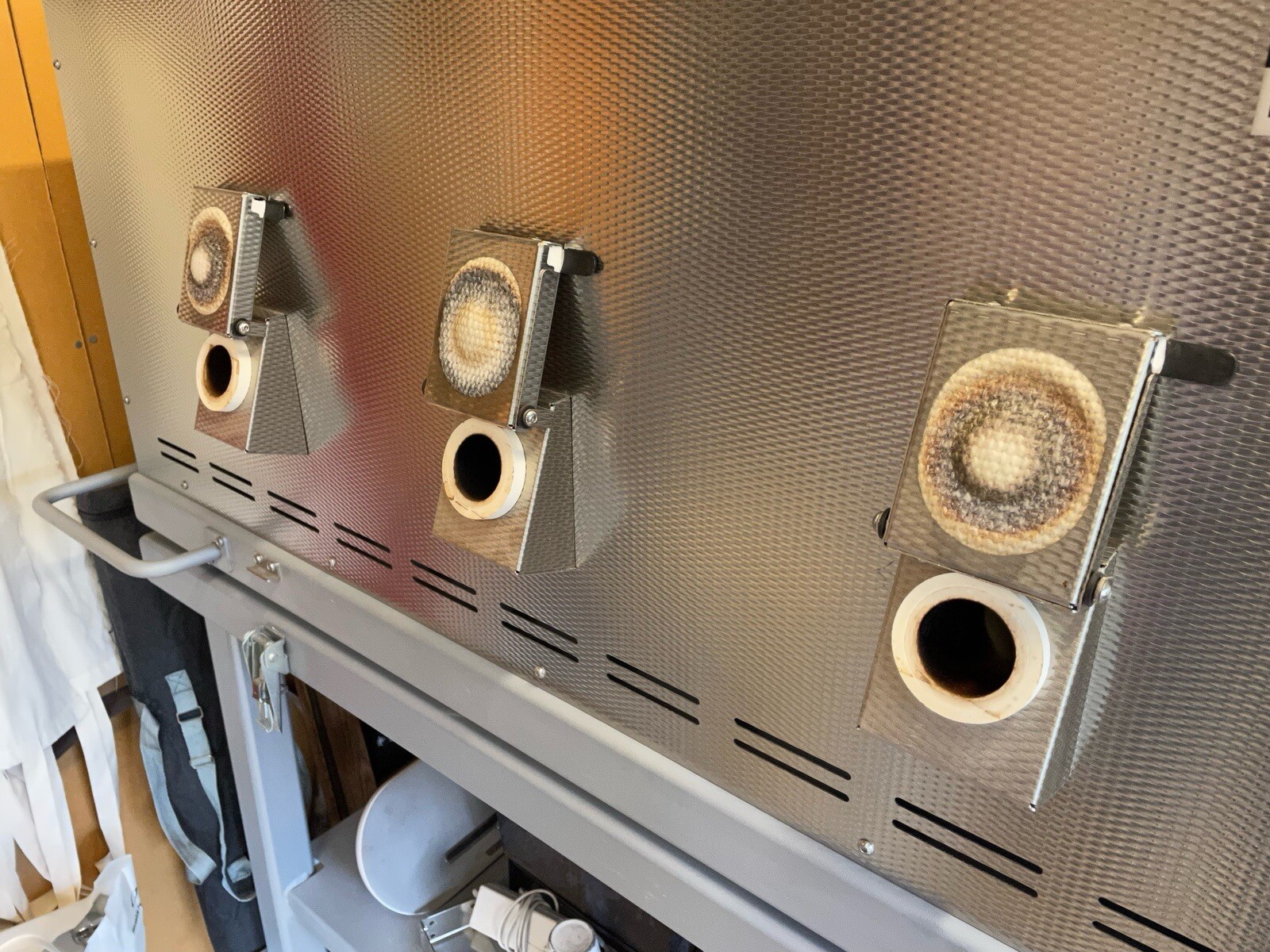 Nabertherm GF190 LE Large Glass Fusing Kiln eBay