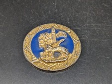 VENEZIA LEONE SAN MARCO MEDAGLIA DISTINTIVO PLACCA PLACCHETTA TARGA COLLEZIONE