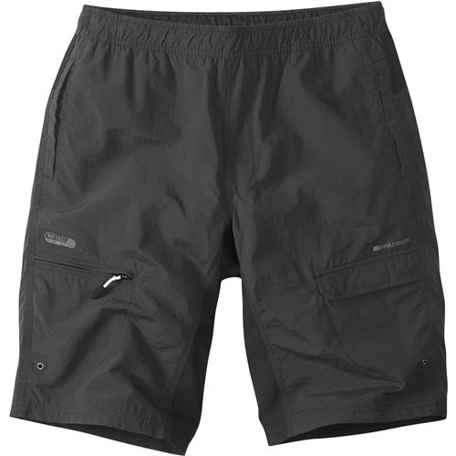 Madison Black Cycling Shorts