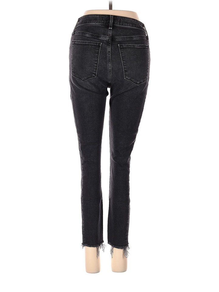 Abercrombie & Fitch Women Black Jeans 2 Petites eBay