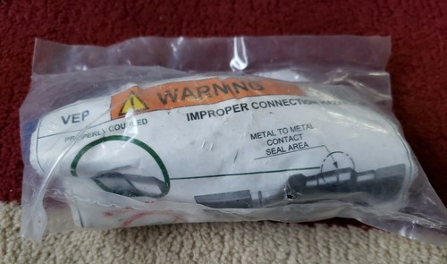 Stucchi 806501005 M.VEP15P Coupler 3/4" NPT - Picture 2 of 3