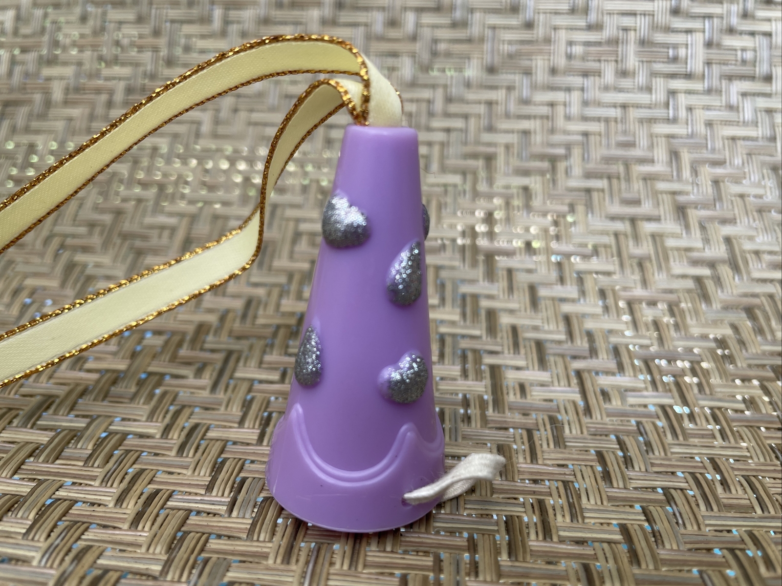 Cappello damigella vintage G1 My Little Pony Princess Tiffany viola perla MLP ANNI 80