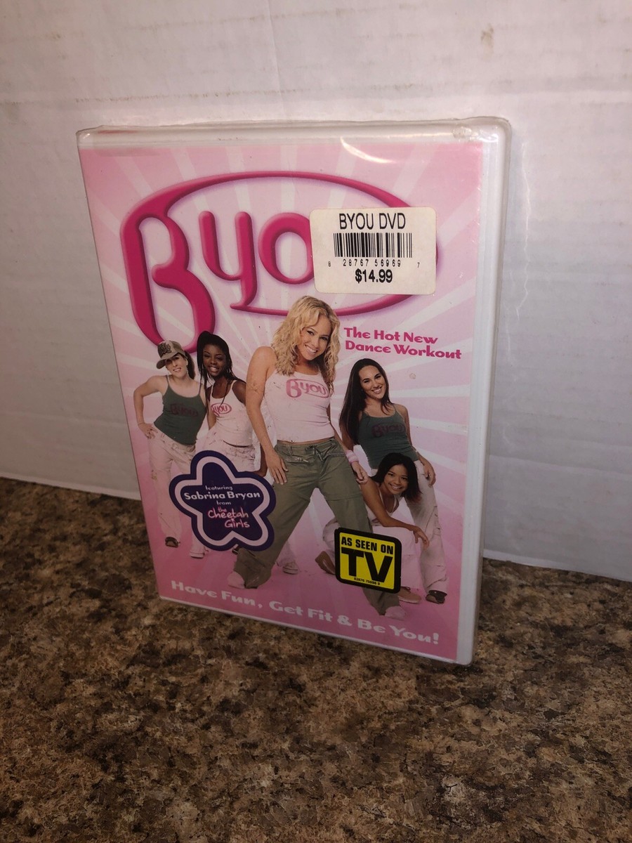 BYou (DVD, 2006) for sale online | eBay