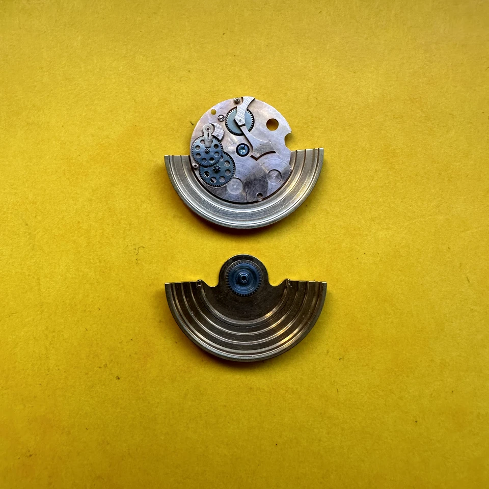 Pontiac 23 Rubis ETA 2824 1143/1 Oscillating Weight Rotor Part - Изображение 2 из 2