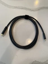 Pearstone Active Braided High Speed Mini HDMI to HDMI Cable With Ethernet - 6'