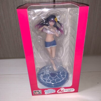 Taito Kuji Oshi no Ko White Angel Figure Ai Hoshino A Prize Japan New
