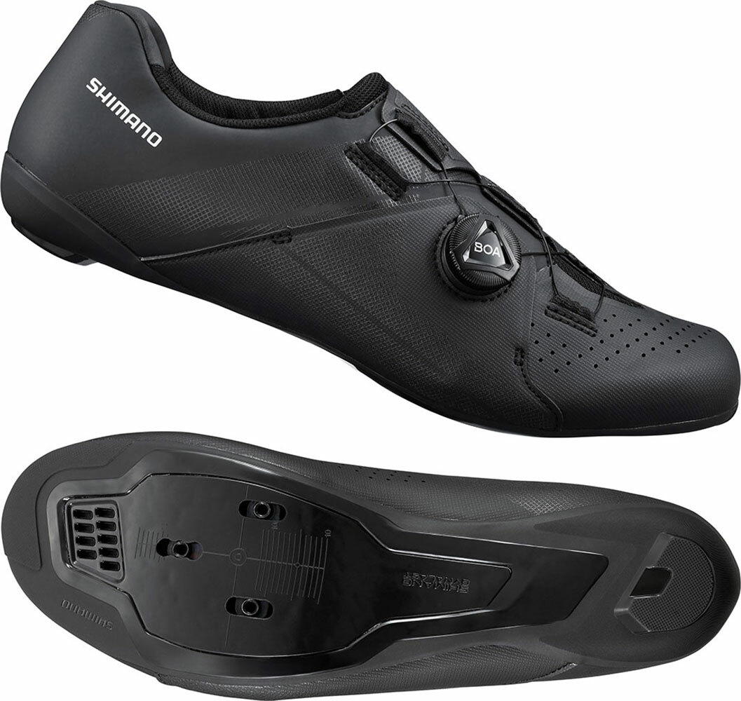 Shimano RC3 SH RC300 SPD-SL Shoes Glass 
