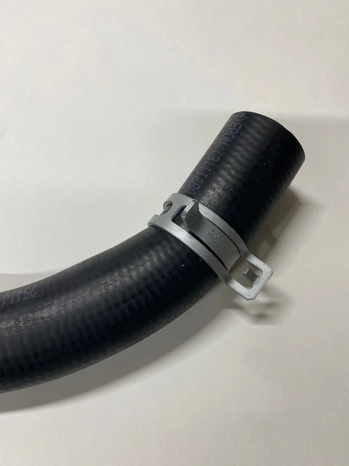 Manguera superior del radiador 25414 3L500 para Hyundai Azera 2006 2010 Foto 3 de 4