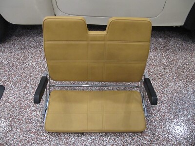 Volvo Wagon 245 265 Factory Option 3rd Row Rear Facing Seat