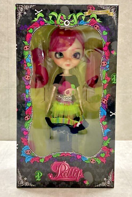 Pullip Doll Akemi Acid Candy P-261 Sheryl Designs 2021 Groove