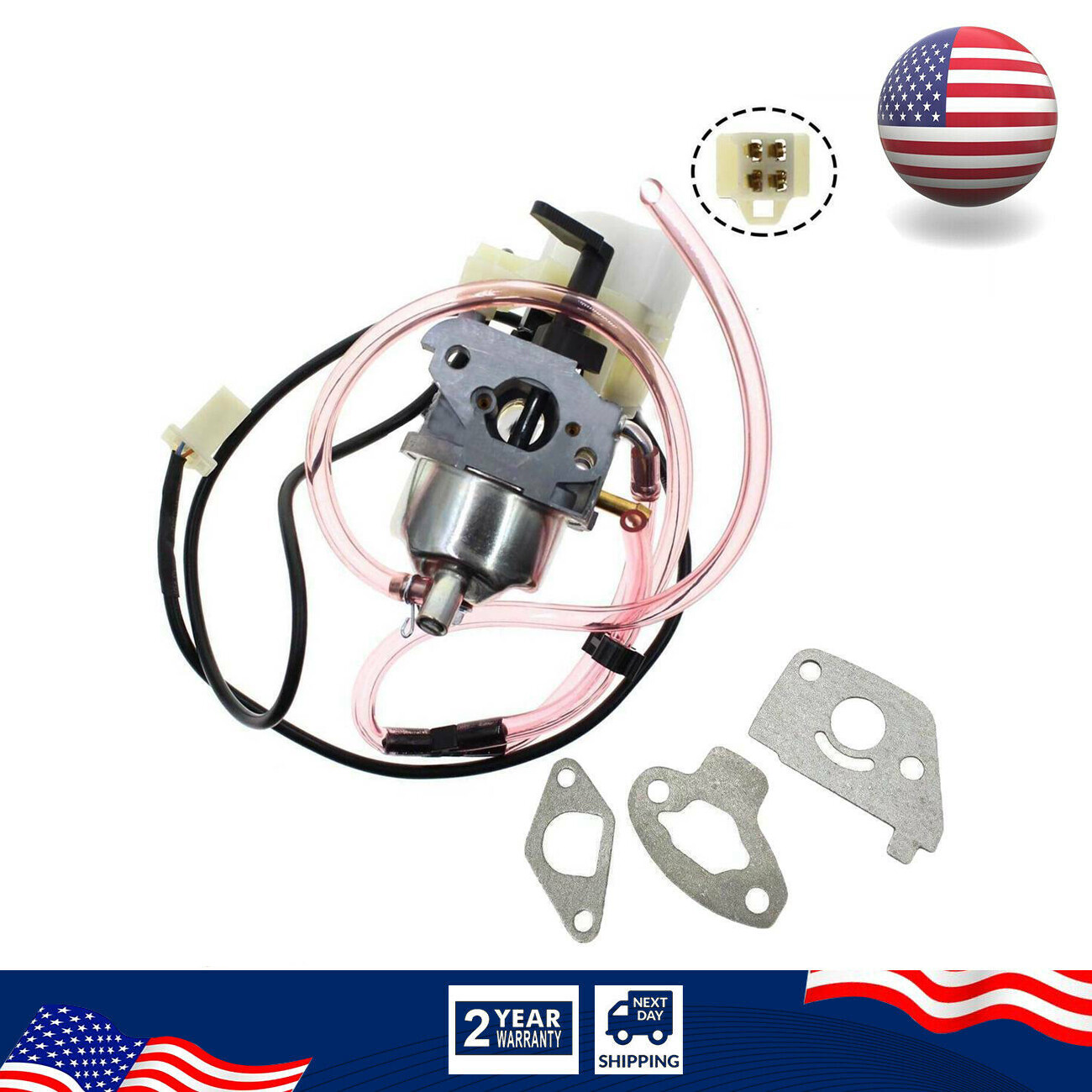 For Honda EU2000i Carburetor Home Power Generators EB2000i inverter