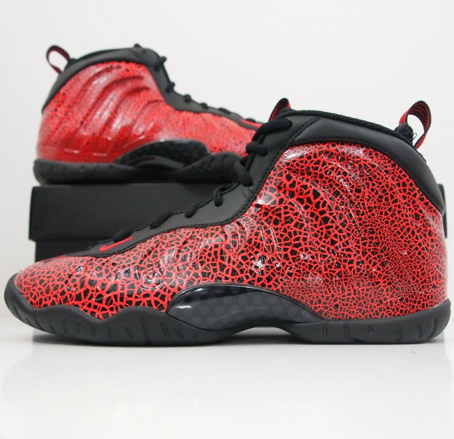 foamposites big kid sizes