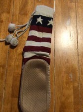 Luk ees Slipper Socks S/M