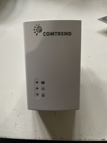 Comtrend Pg-9172 G.hn 1200 Mbps Powerline Ethernet Bridge Adapter AP 