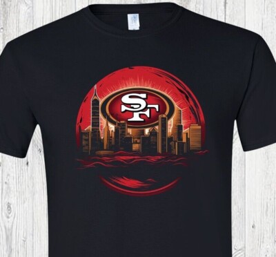 San Francisco - America's Team - Gold Blooded - 49'ers - Free/Fast Shipping