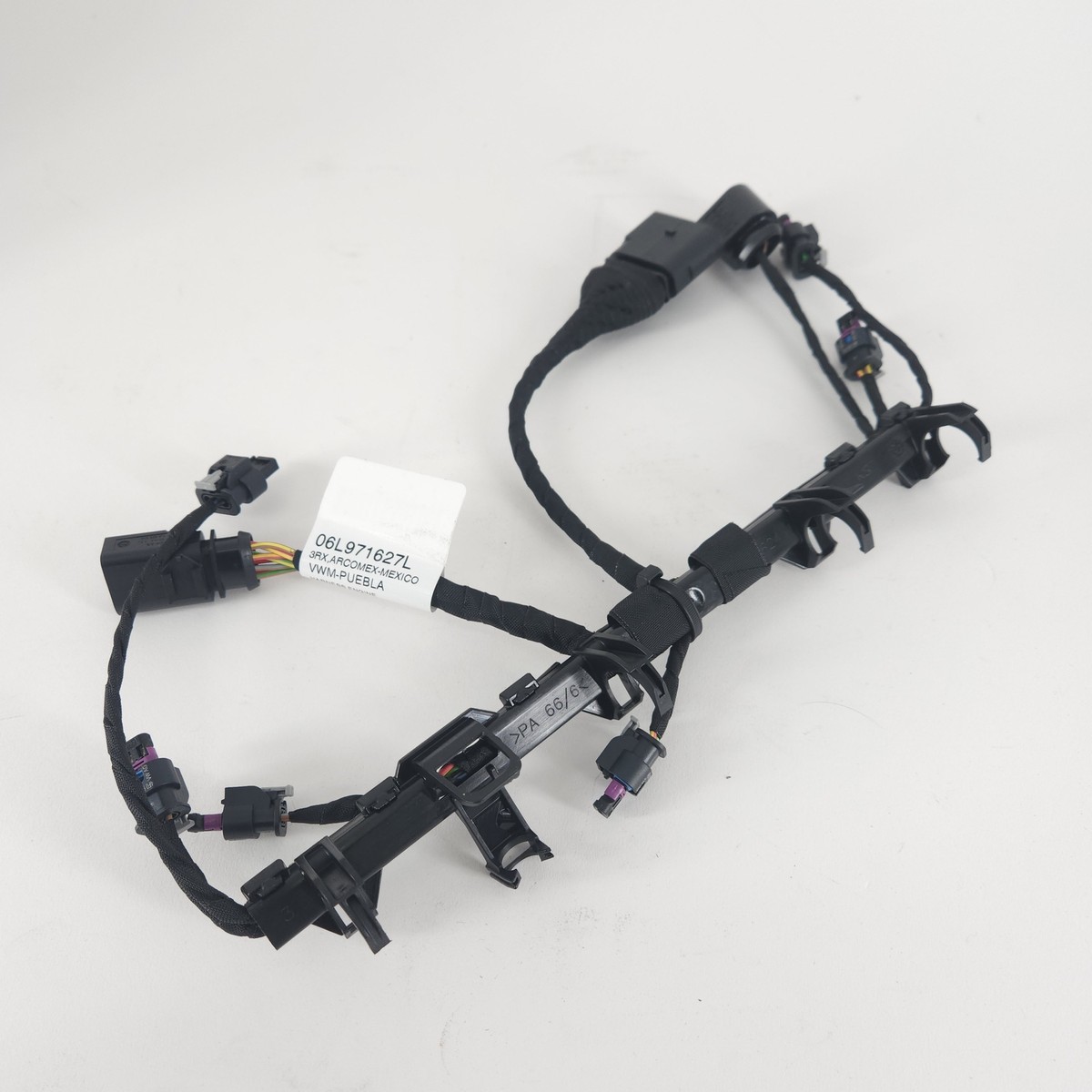 Genuine OEM VW 06L-971-627-L Fuel Injection Wire Harness | eBay