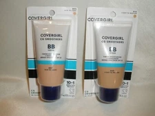 New *Expired* Covergirl CG Smoothers BB Cream Choose Your Shade