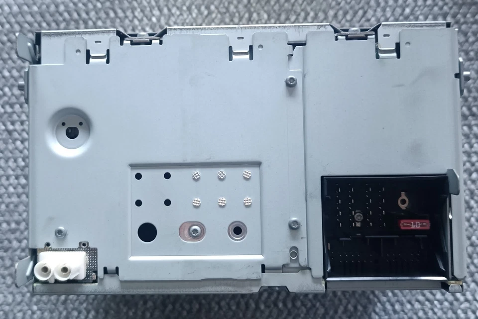 Stereo autoradio (cd/dvd/gps) Volkswagen 1K0035195AA Blaupunkt 7647211360 - Immagine 4 di 4