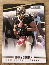 2012 Rookies and Stars Football Card #90 Jimmy Graham