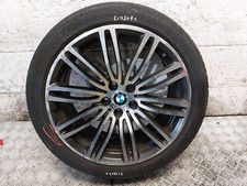 BMW 5 SERIES G30 G31 19'' ALLOY WHEEL WITH TYRE 245/40/R19 7856926