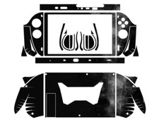 Dazzle Protector Skin Stickers For AOKZOE A1 Pro 2023 Game tablet