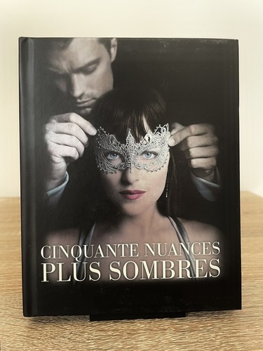 Cinquante Nuances Plus Sombres Digibook Combo Blu Ray Dvd 