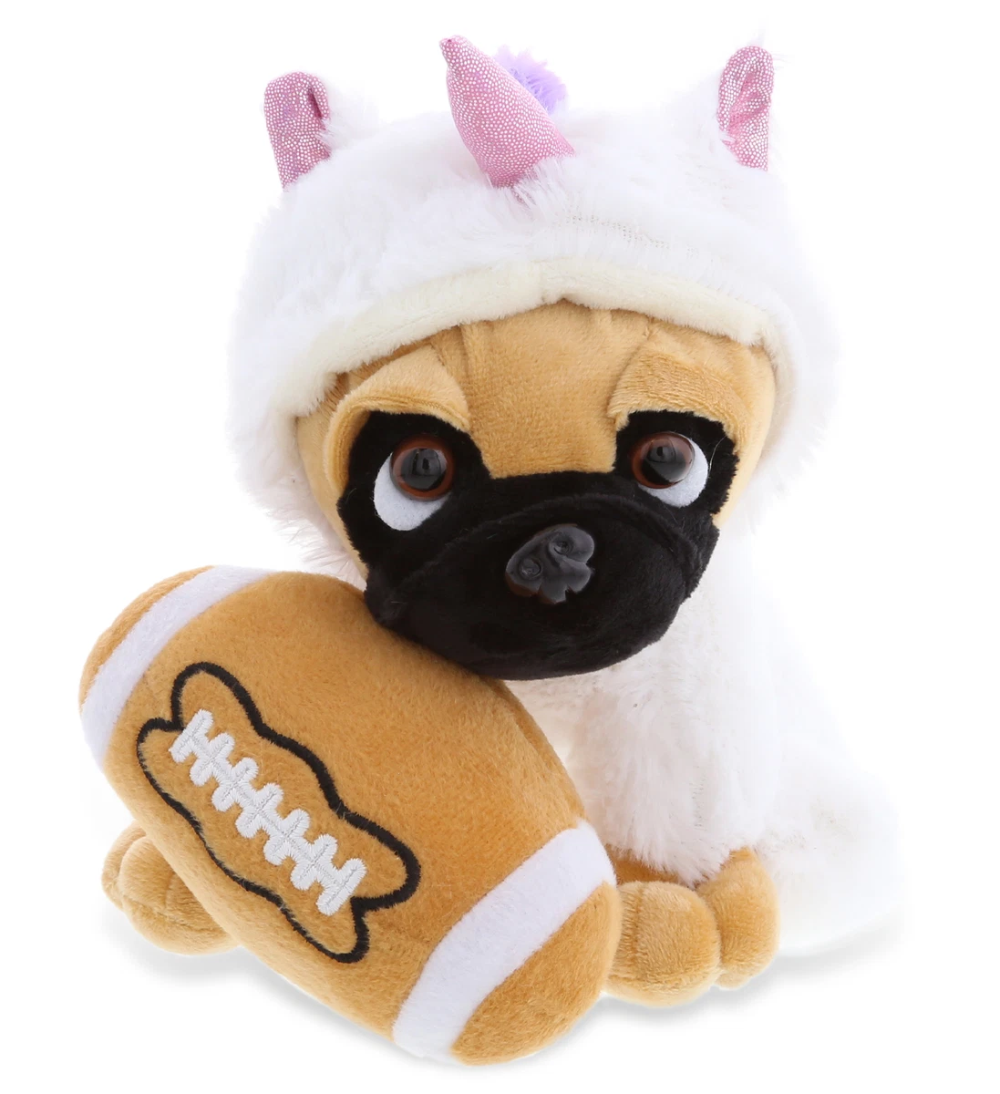 Pug hotsell unicorn toy