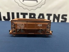 Atlas O Bessemer & Lake Erie #20090 70 Ton Ore Car 2-Rail NO BOX