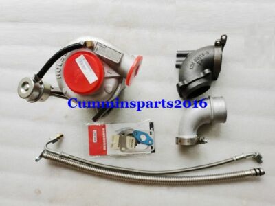 NEW HOLSET HX30W 4040382 4040353 3592318 CUMMINS 4BT 3.9L TurboCharger ...