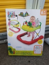 hungry caterpillar walker