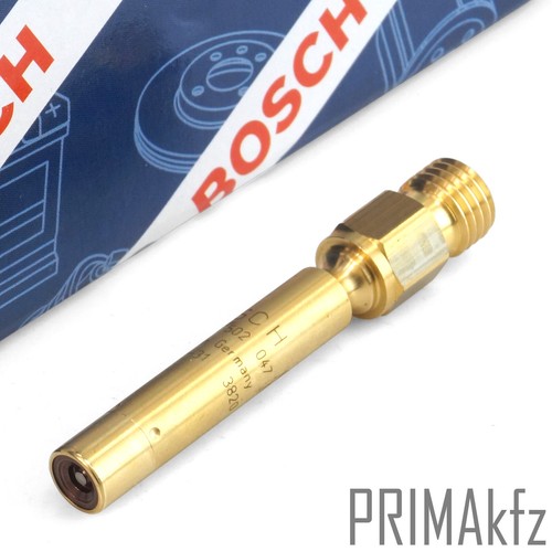 4x Bosch Einspritzventil Einspritzdüse 0437502047 Mercedes W201 W123