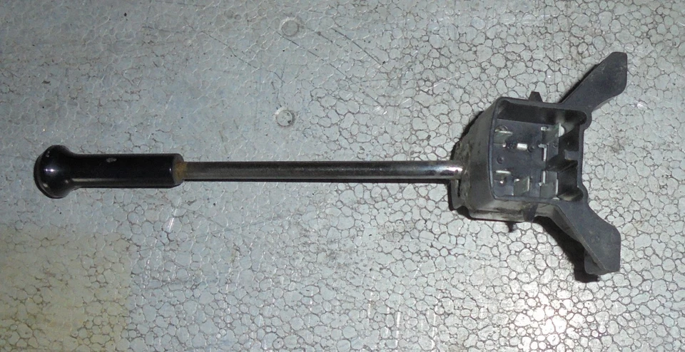 Interruptor limpiaparabrisas intermitente Ford Mustang Fairmont Granada Mercury Capri 1978-83 Foto 2 de 2