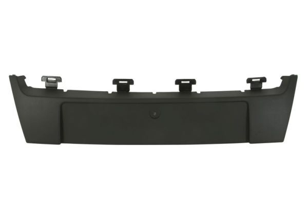 Blic 5510-00-6046920P Kennzeichen Halter Vorne FüR D Scenic III Ph I 02.09-01.12-image