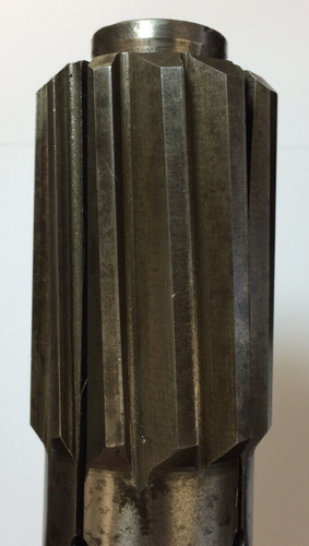2 1/4 Morse Taper 5 Adjustable Reamer 90mm Cut Length (EB29-101) - Picture 4 of 4