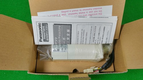 PANASONIC AC SERVO MOTOR MSMA042C1E (NEW IN BOX) DHL INT'L SHIPPING - Picture 5 of 9