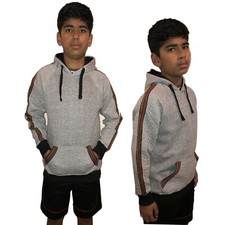 Kids Hoodie Boys Designer Hoodie Sweatshirt Jumper Plain Pullover Sweater Hoodie