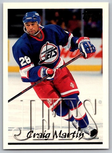 1995-96 Topps Hockey - #1 to #220 - PICK FROM LIST - Picture 190 of 437